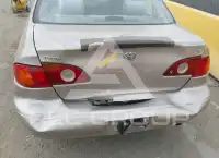 2002 Toyota COROLLA фото
