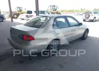 2002 Toyota COROLLA фото