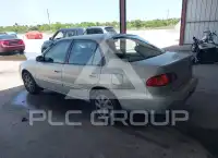 2002 Toyota COROLLA фото