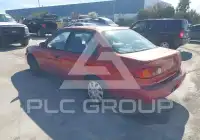 2002 Toyota COROLLA фото