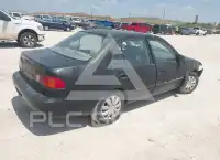 2002 Toyota COROLLA фото