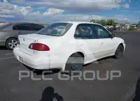 2002 Toyota COROLLA фото