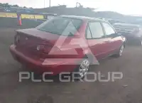 2002 Toyota COROLLA photo