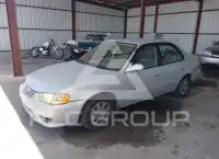 2002 Toyota COROLLA фото