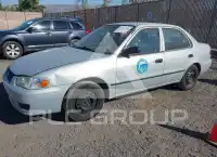 2002 Toyota COROLLA фото