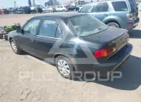 2002 Toyota COROLLA photo