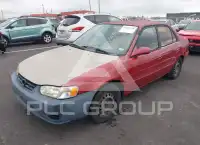 2002 Toyota COROLLA фото