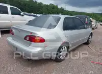 2002 Toyota COROLLA фото