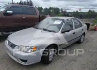 2002 Toyota COROLLA фото