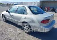2002 Toyota COROLLA фото