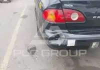 2002 Toyota COROLLA фото