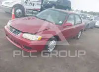 2002 Toyota COROLLA photo