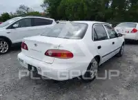 2002 Toyota COROLLA фото