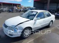2002 Toyota COROLLA фото