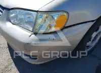 2002 Toyota COROLLA фото