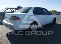 2002 Toyota COROLLA photo