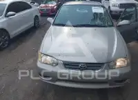 2002 Toyota COROLLA фото