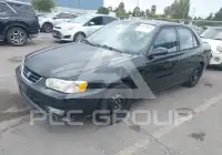2002 Toyota COROLLA фото