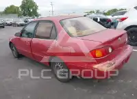 2002 Toyota COROLLA фото