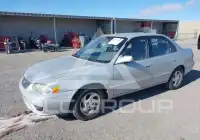 2002 Toyota COROLLA фото