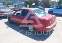 2002 Toyota COROLLA фото