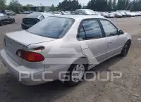 2002 Toyota COROLLA photo