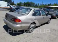 2002 Toyota COROLLA фото
