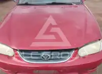2002 Toyota COROLLA photo
