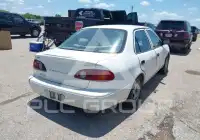 2002 Toyota COROLLA фото