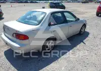 2002 Toyota COROLLA фото