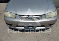 2002 Toyota COROLLA photo