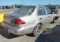 2002 Toyota COROLLA фото