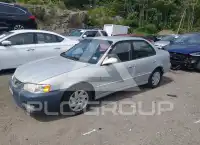 2002 Toyota COROLLA photo