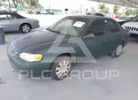 2002 Toyota COROLLA фото