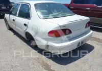 2002 Toyota COROLLA фото