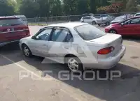 2002 Toyota COROLLA фото