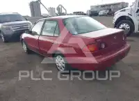 2002 Toyota COROLLA photo