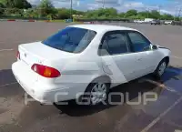 2002 Toyota COROLLA фото