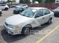 2002 Toyota COROLLA photo