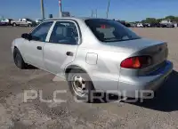 2002 Toyota COROLLA фото