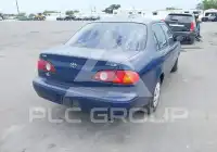 2002 Toyota COROLLA фото