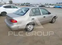 2002 Toyota COROLLA фото