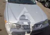 2002 Toyota COROLLA фото