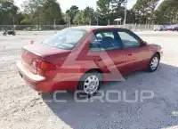 2002 Toyota COROLLA фото
