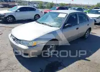 2002 Toyota COROLLA фото