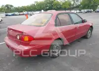 2002 Toyota COROLLA фото