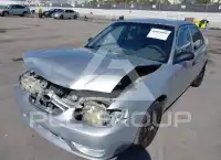 2002 Toyota COROLLA photo
