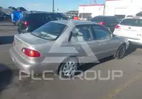 2002 Toyota COROLLA фото
