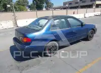 2002 Toyota COROLLA photo