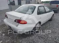 2002 Toyota COROLLA фото
